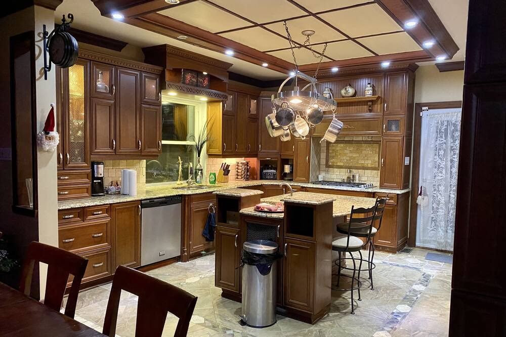 Photo of Kitchen in Saint-Colomban