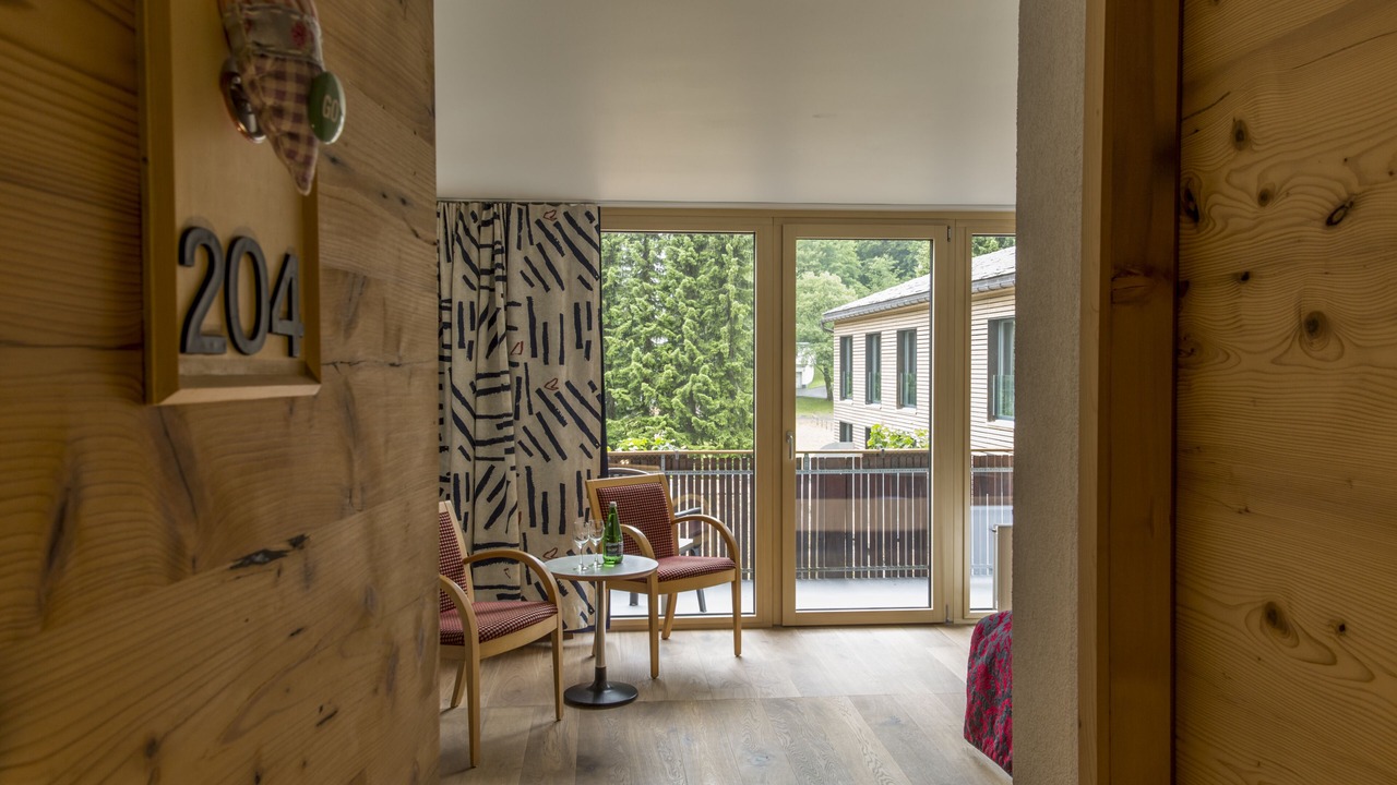 Photo of Bedroom in Vals