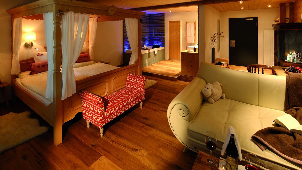 Photo of Bedroom in Vals