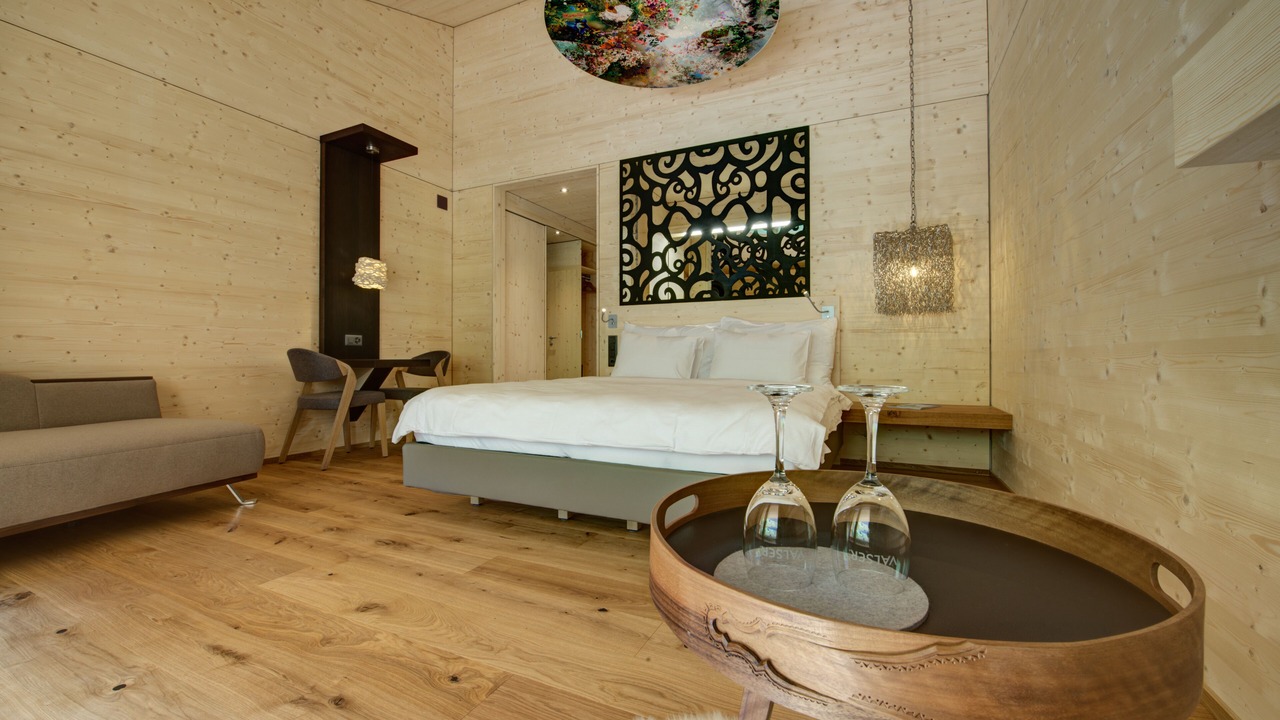 Photo of Bedroom in Vals