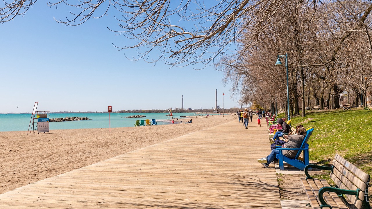 Photo of Outdoor in The Beaches