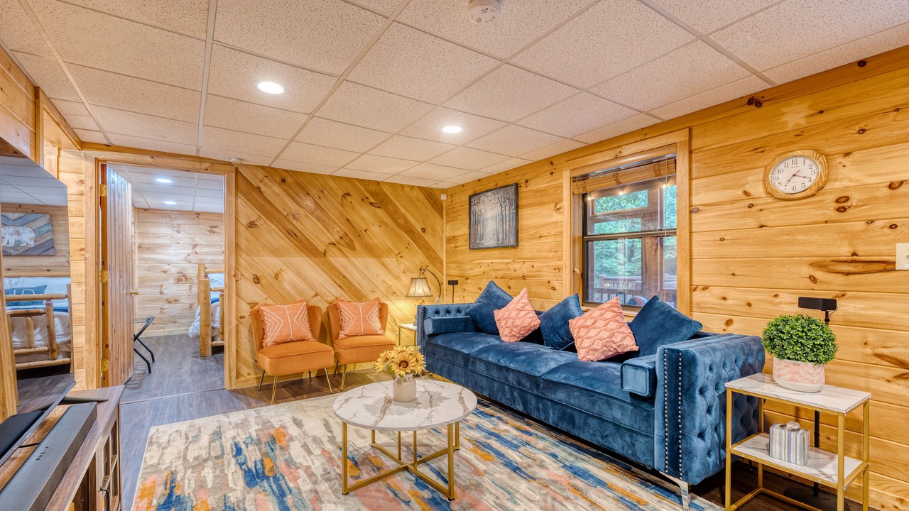 Photo of Livingroom in My Mountain