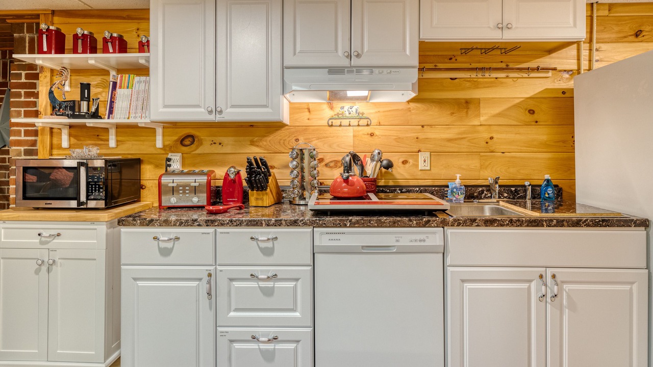 Photo of Kitchen in My Mountain