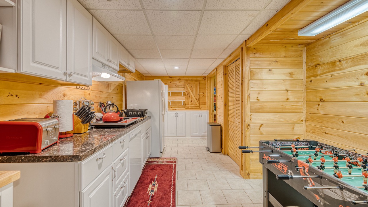 Photo of Kitchen in My Mountain