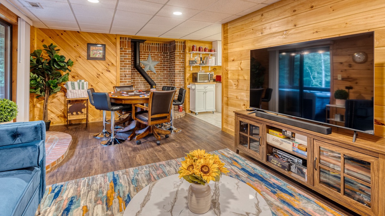 Photo of Livingroom in My Mountain