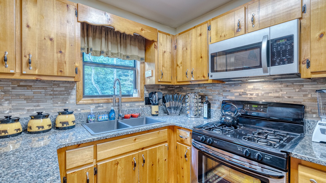 Photo of Kitchen in My Mountain