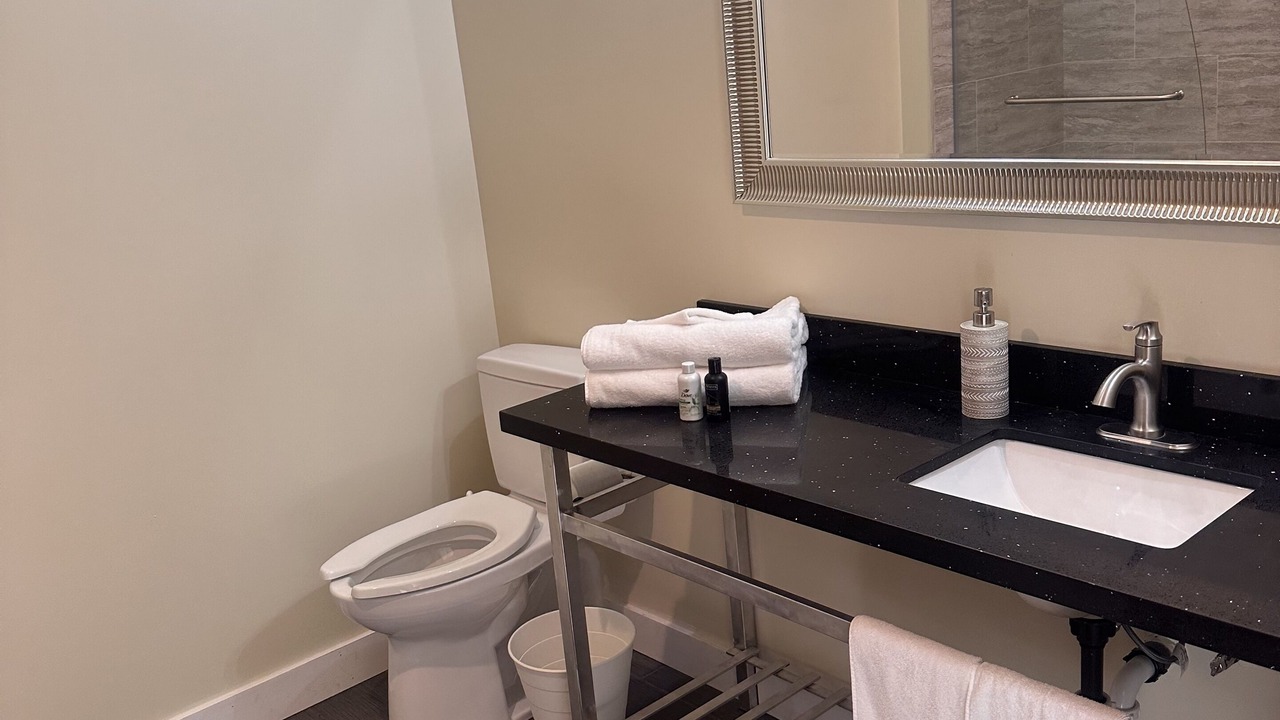 Photo of Bathroom in Central Houghton