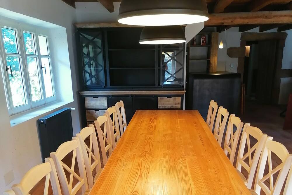 Photo of Kitchen in Belmont-sur-Buttant