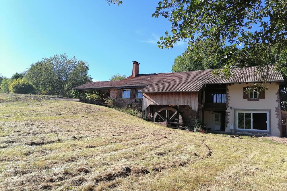 Photo of Outdoor in Belmont-sur-Buttant