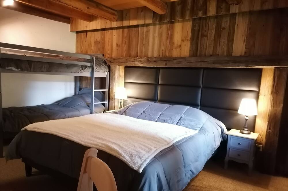 Photo of Bedroom in Belmont-sur-Buttant