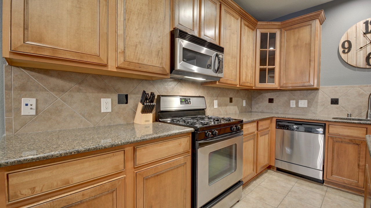 Photo of Kitchen in Alden Bridge