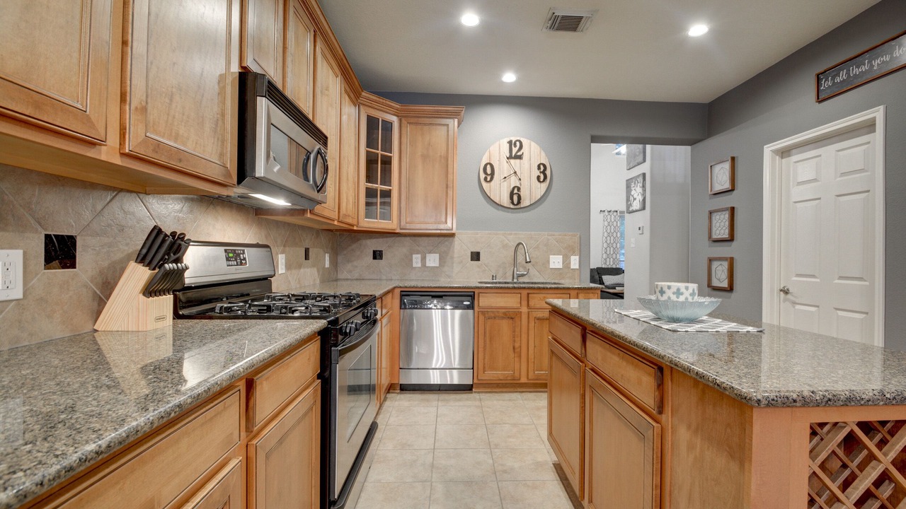 Photo of Kitchen in Alden Bridge
