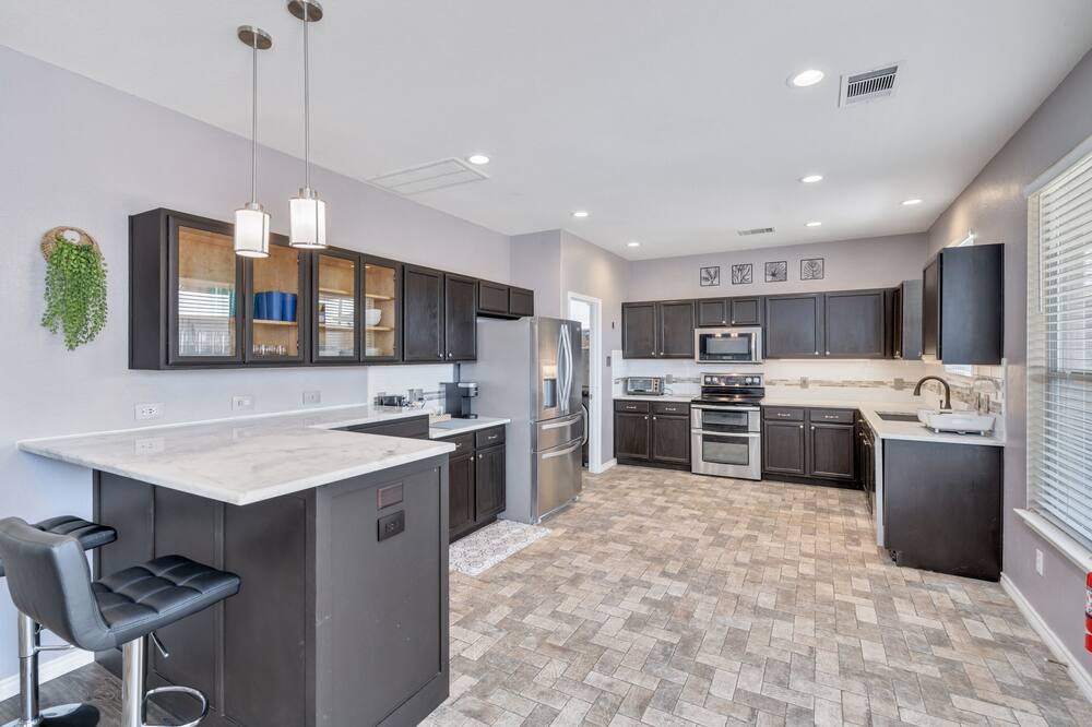Photo of Kitchen in Manor