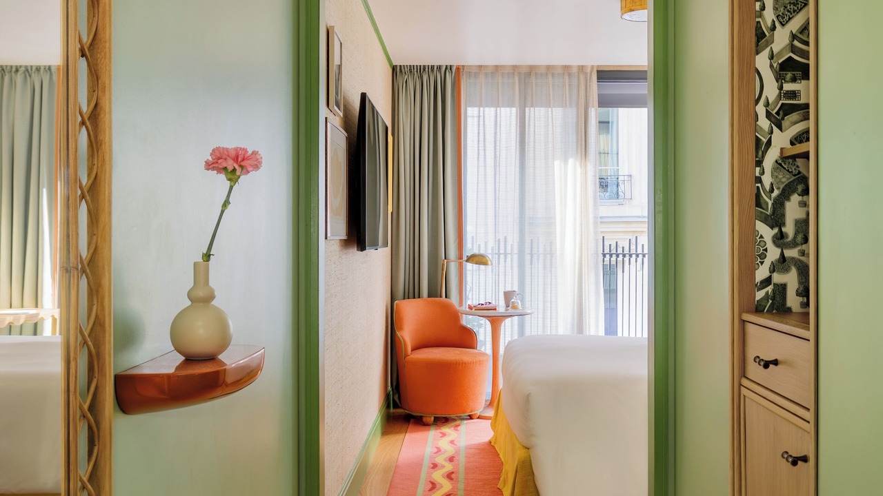 Photo of Bedroom in Quartier du Faubourg-Montmartre