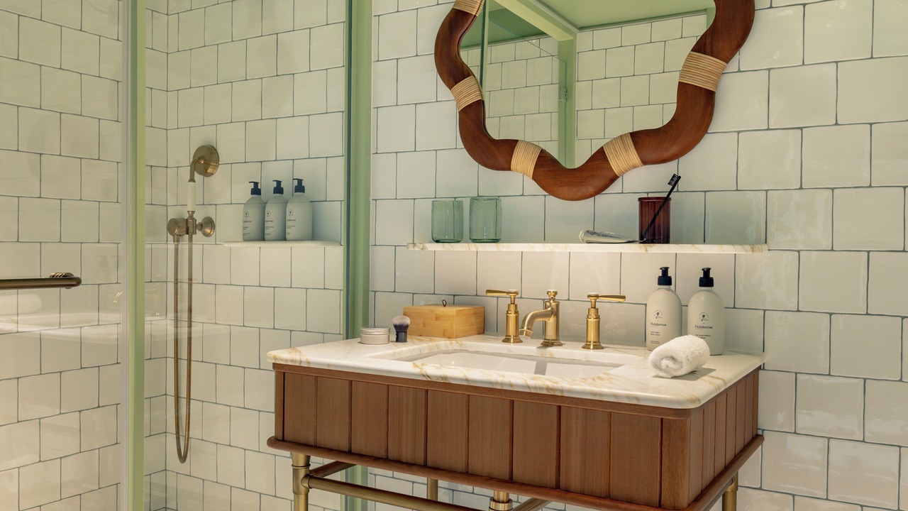 Photo of Bathroom in Quartier du Faubourg-Montmartre