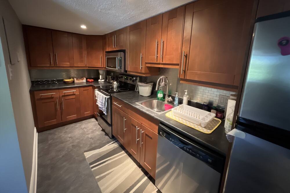 Photo of Kitchen in Mont Ste. Marie