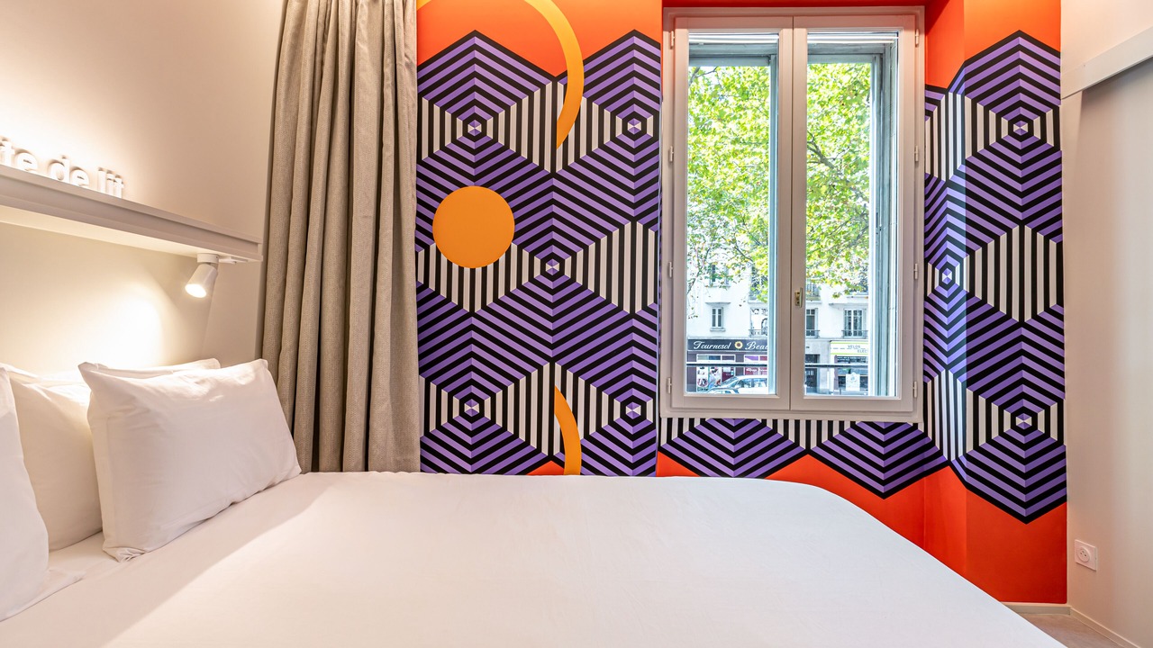 Photo of Bedroom in 14th Arrondissement