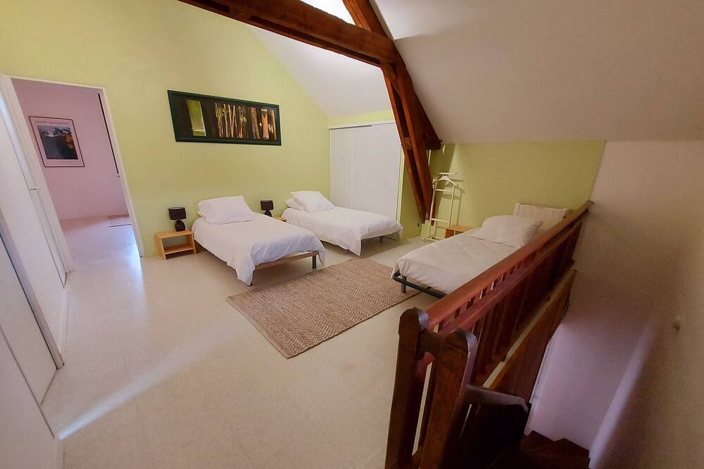 Photo of Bedroom in Saint-Sulpice