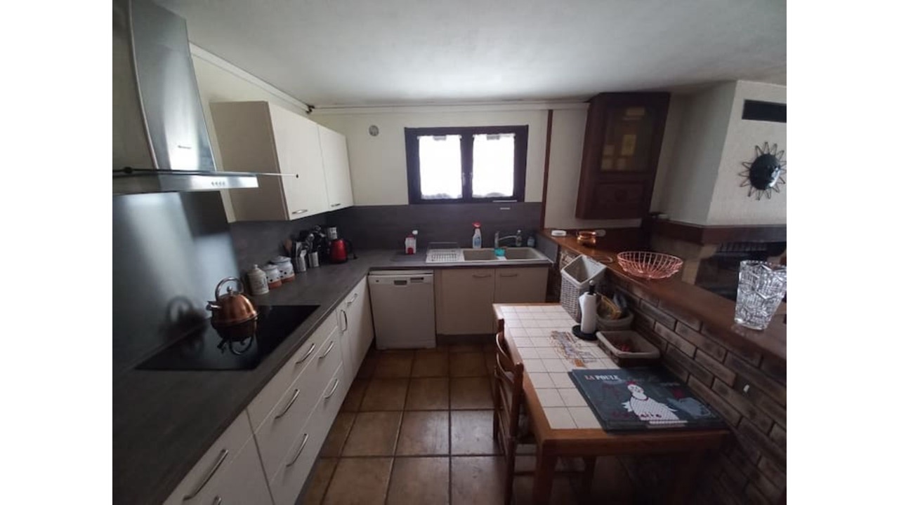 Photo of Kitchen in Saint-Yorre