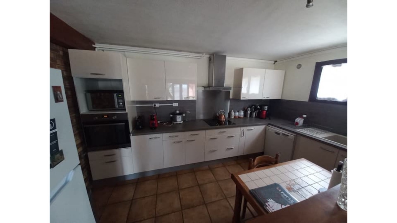 Photo of Kitchen in Saint-Yorre