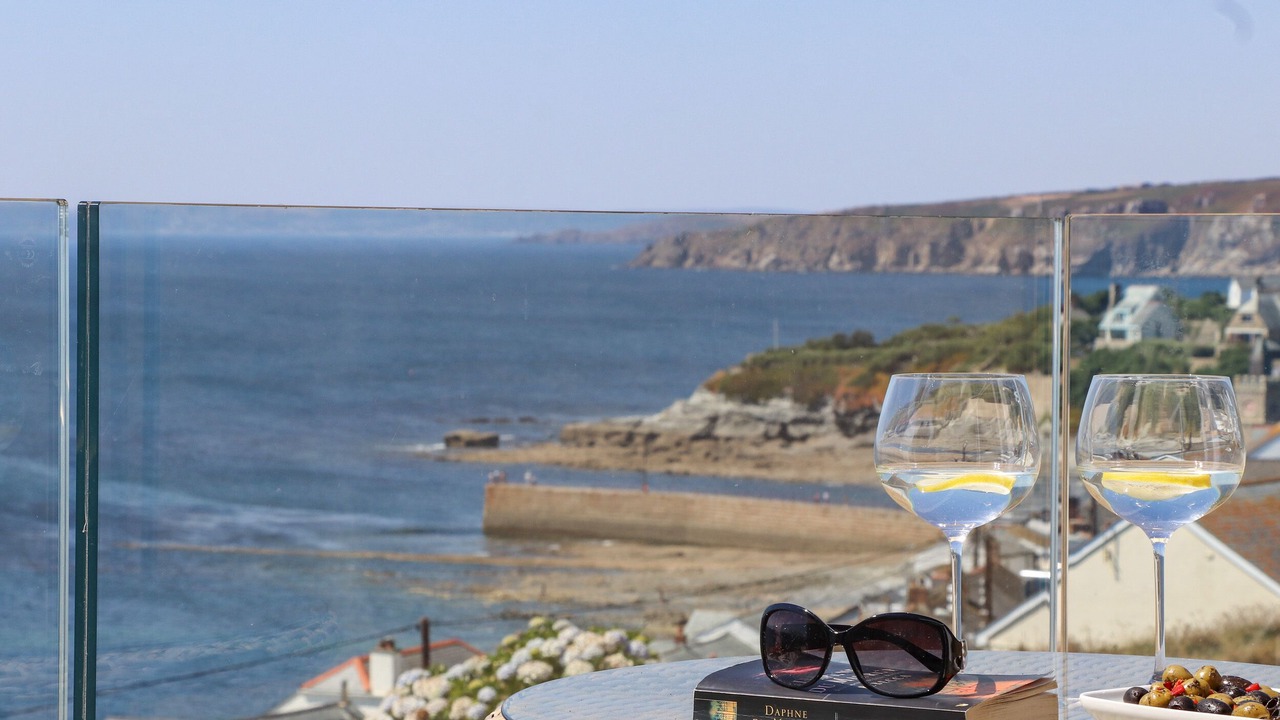 Photo of Patio Balcony in Porthleven