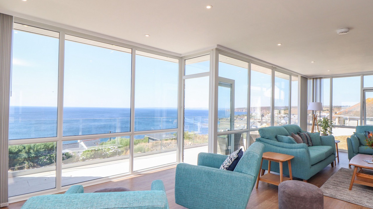 Photo of Livingroom in Porthleven