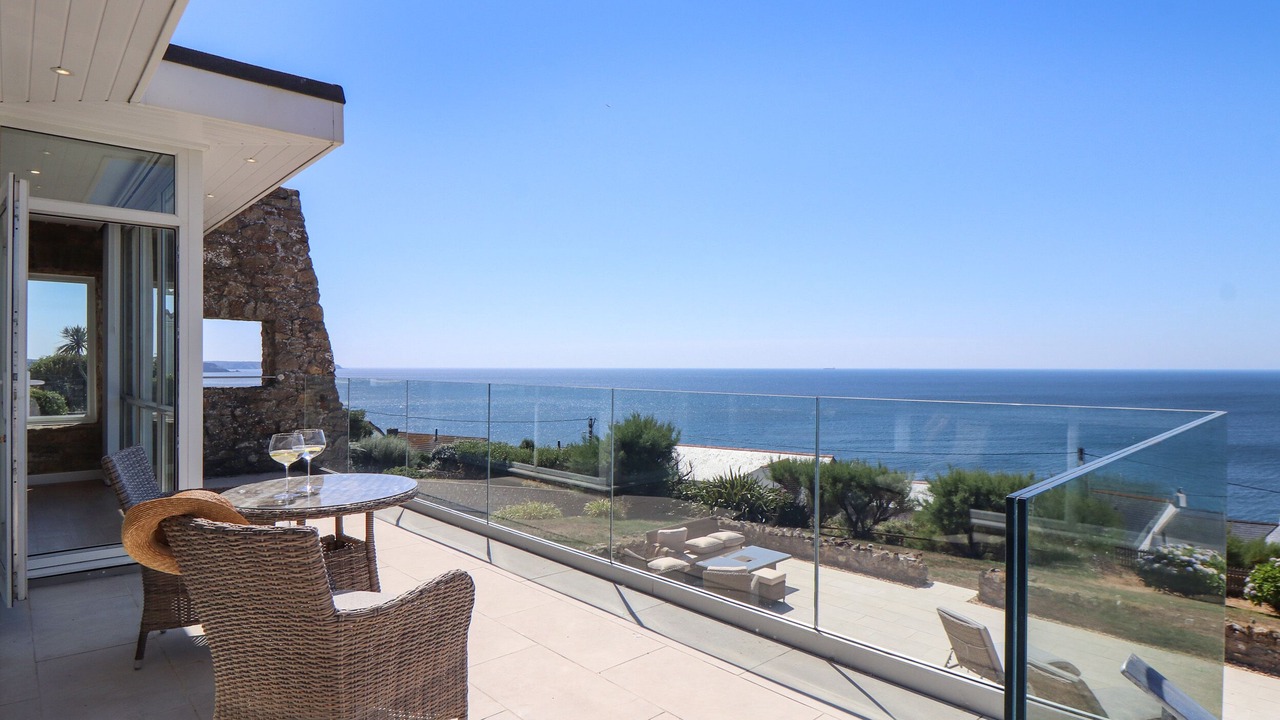 Photo of Patio Balcony in Porthleven
