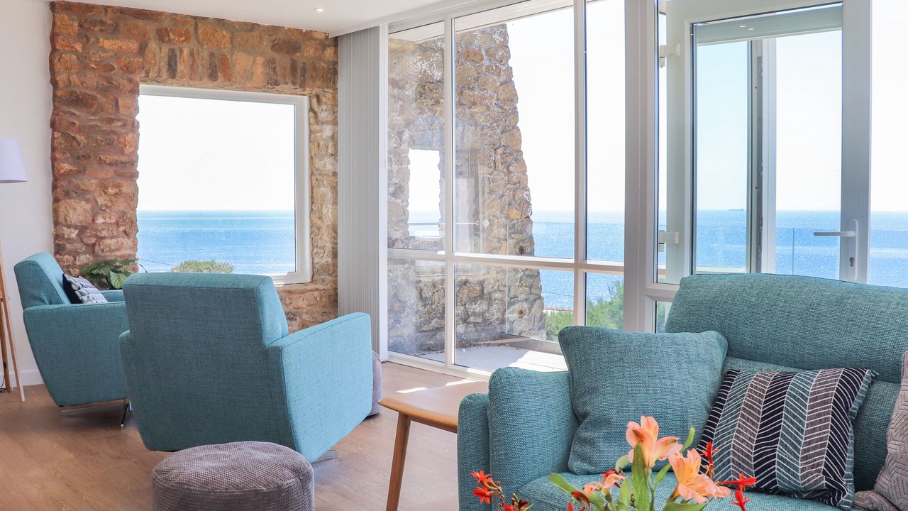 Photo of Livingroom in Porthleven