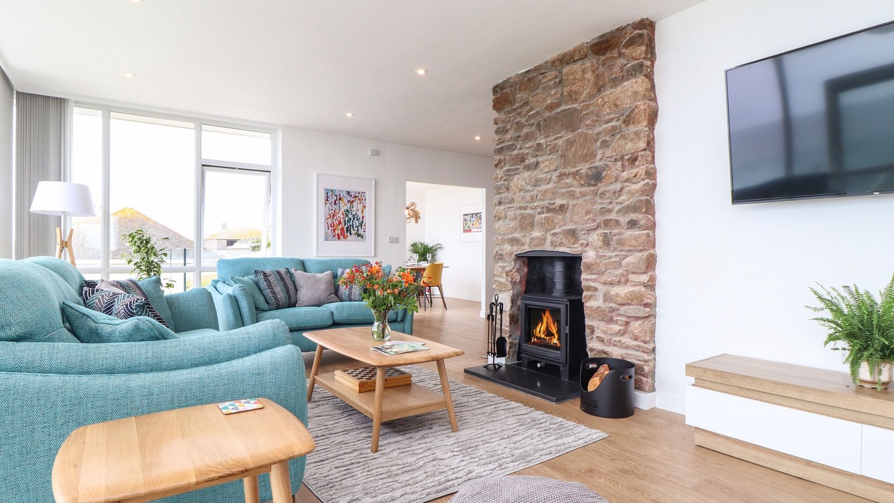 Photo of Livingroom in Porthleven