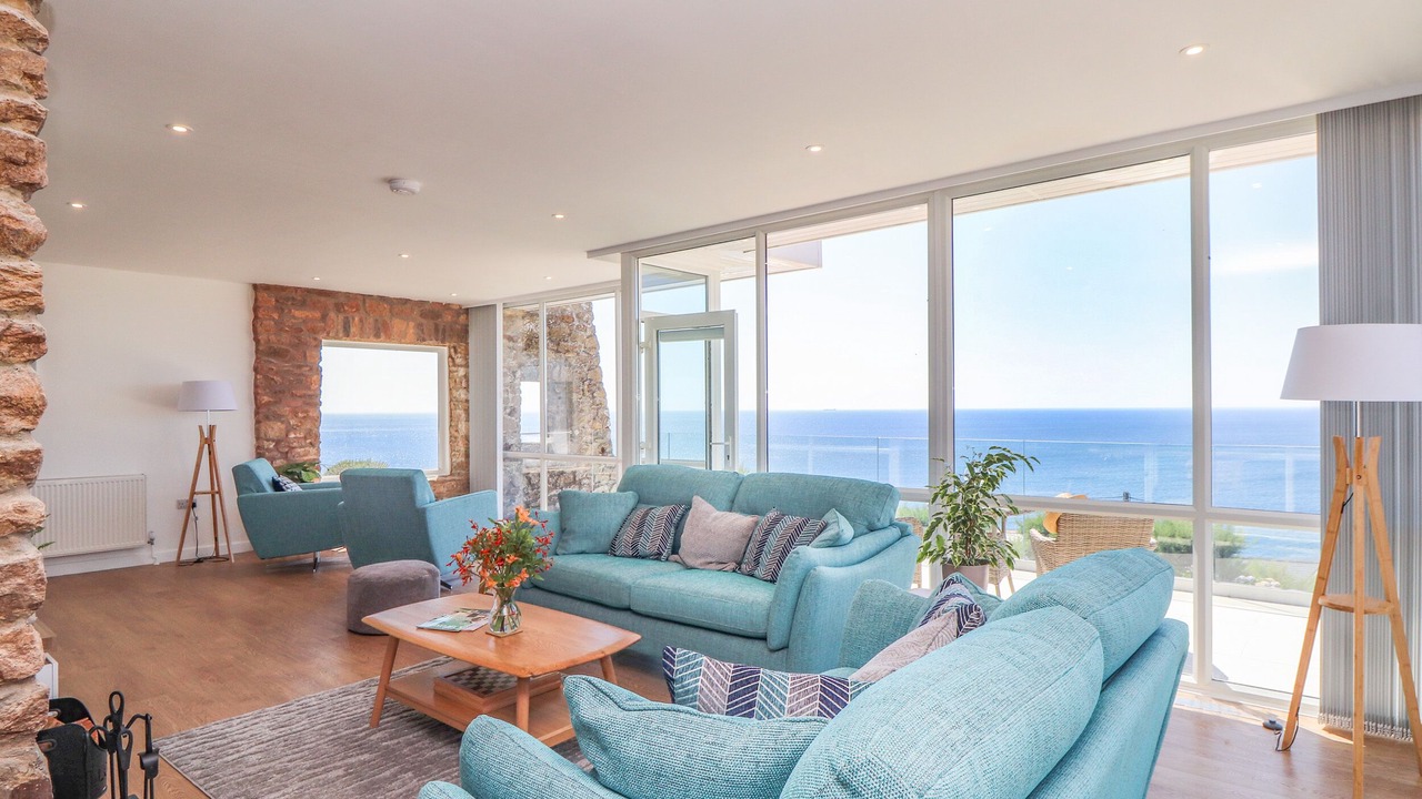 Photo of Livingroom in Porthleven