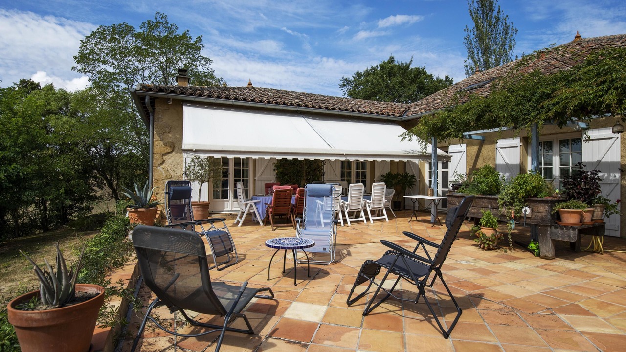 Photo of Patio Balcony in Saint-Frajou