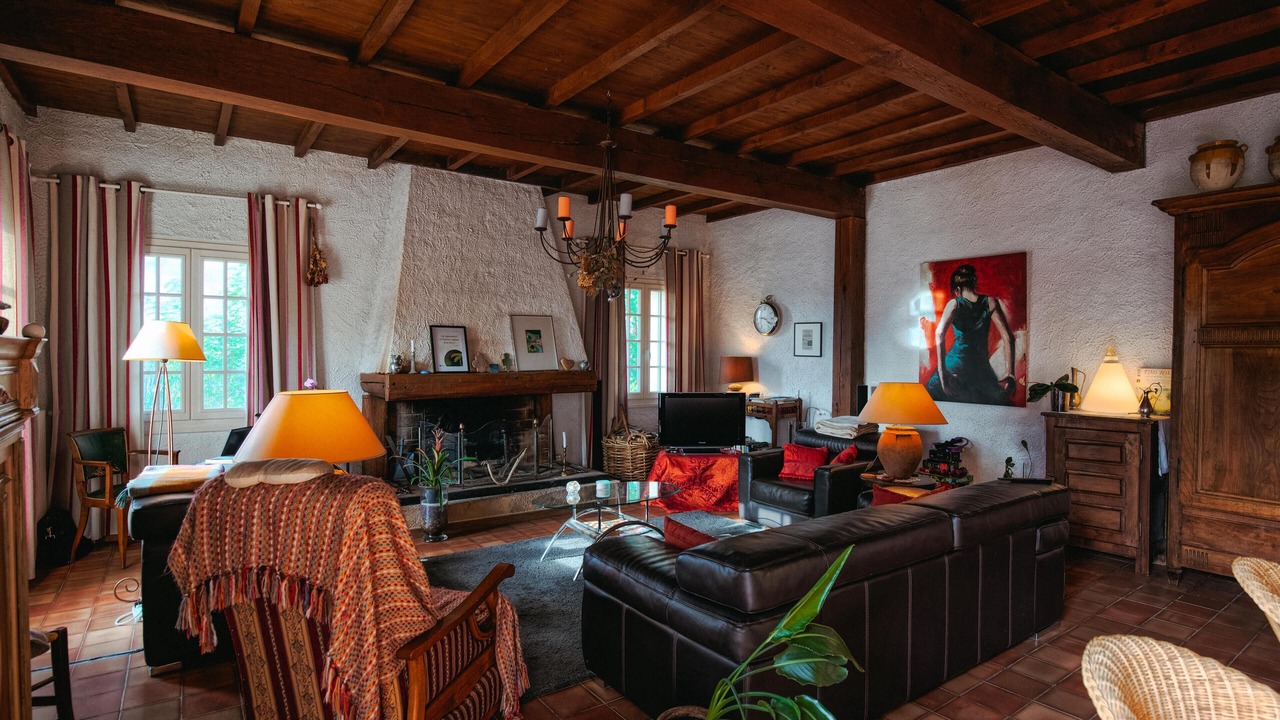 Photo of Livingroom in Saint-Frajou