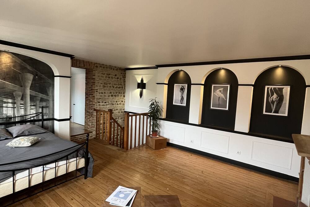 Photo of Bedroom in Martin-Eglise