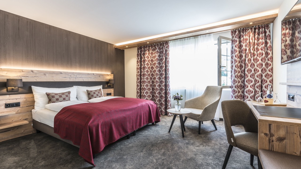 Photo of Bedroom in Gibswil