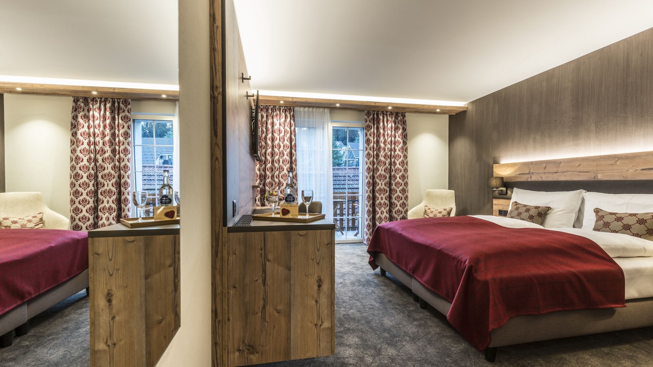 Photo of Bedroom in Gibswil
