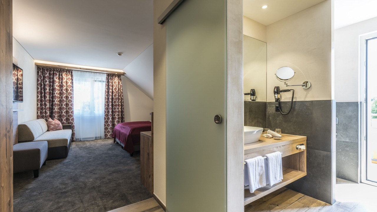 Photo of Bedroom in Gibswil