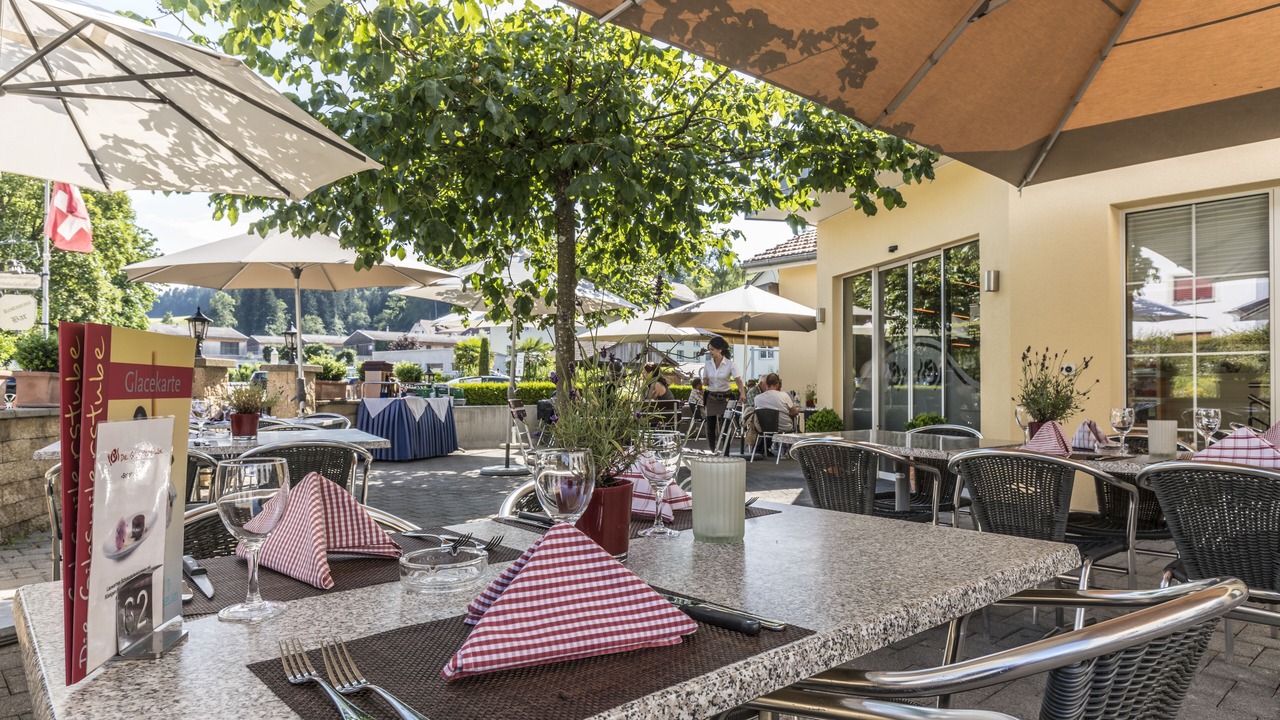 Photo of Patio Balcony in Gibswil