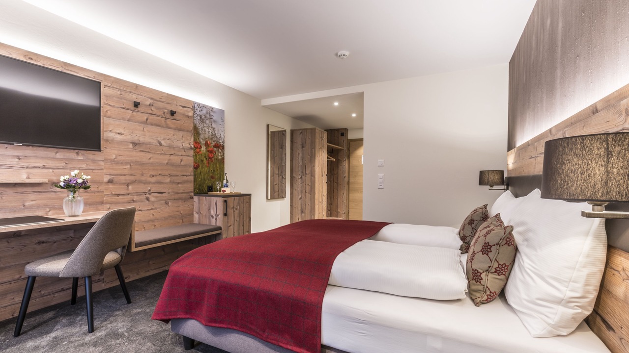 Photo of Bedroom in Gibswil