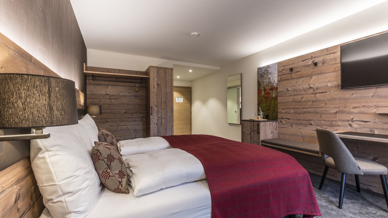 Photo of Bedroom in Gibswil