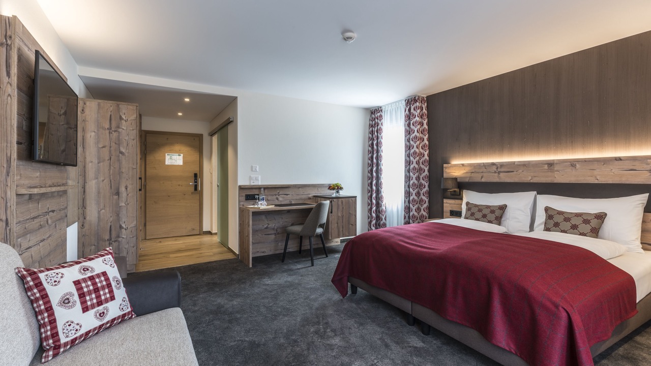 Photo of Bedroom in Gibswil