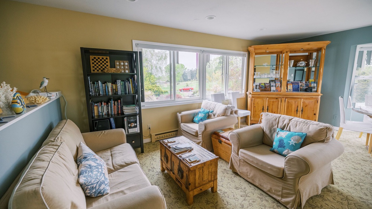 Photo of Livingroom in Friday Harbor