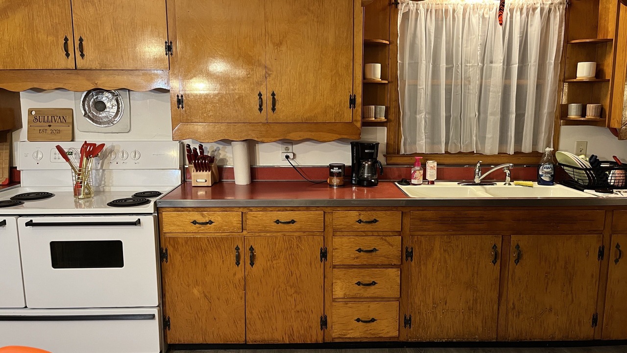 Photo of Kitchen in Glens Falls