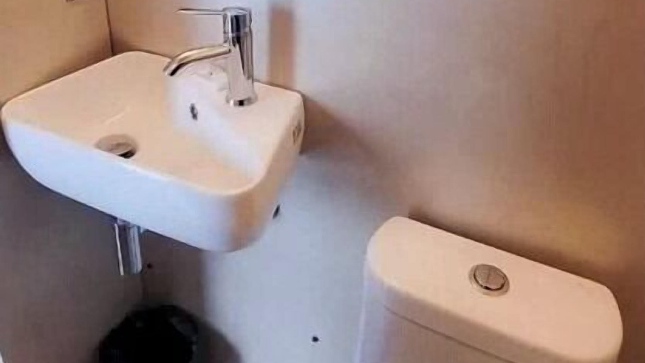 Photo of Bathroom in Vieux-Saint-Jean