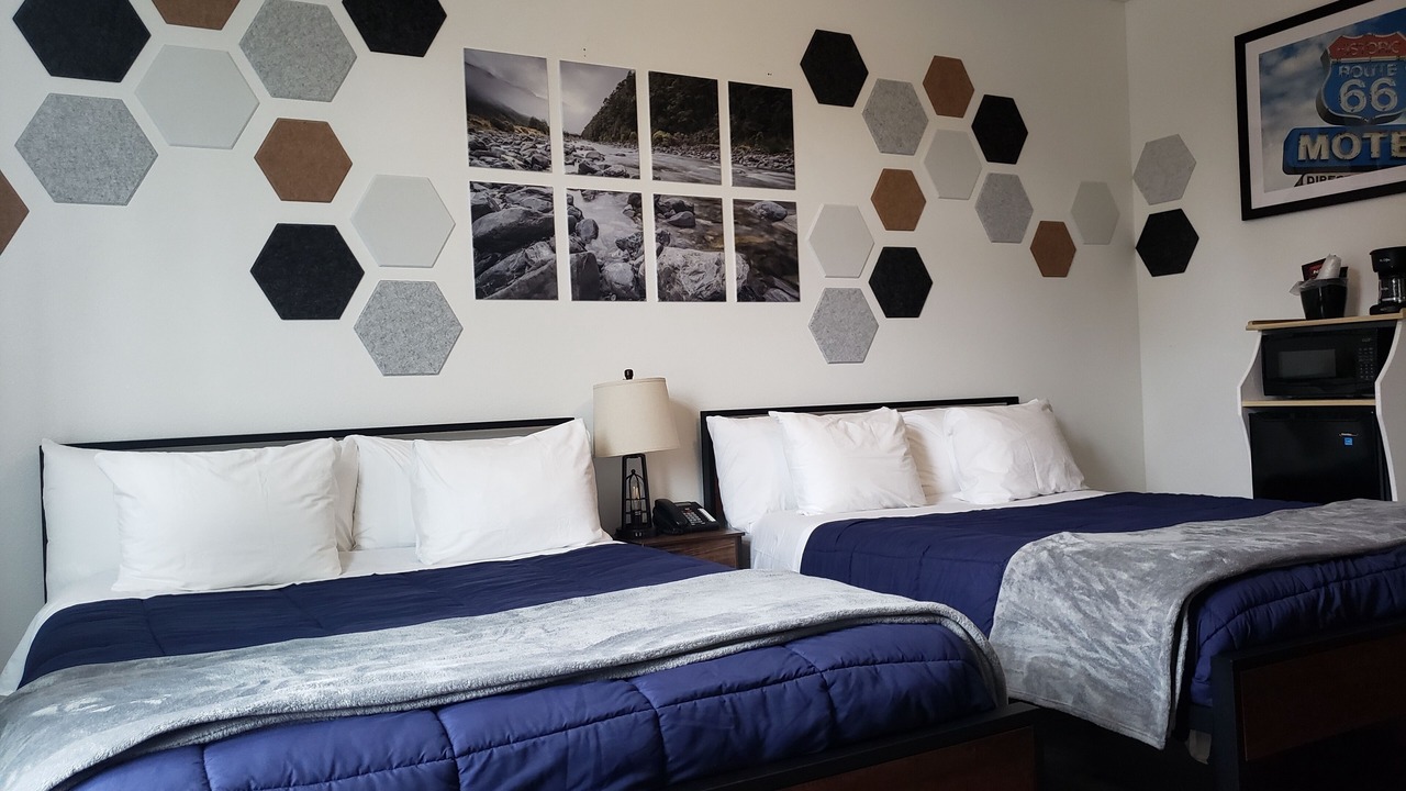 Photo of Bedroom in Long Beach