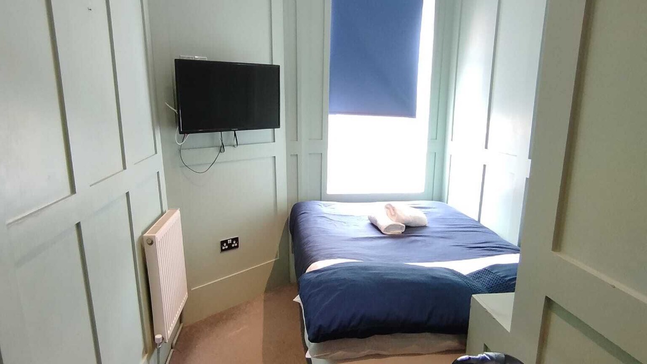 Photo of Bedroom in Kemptown