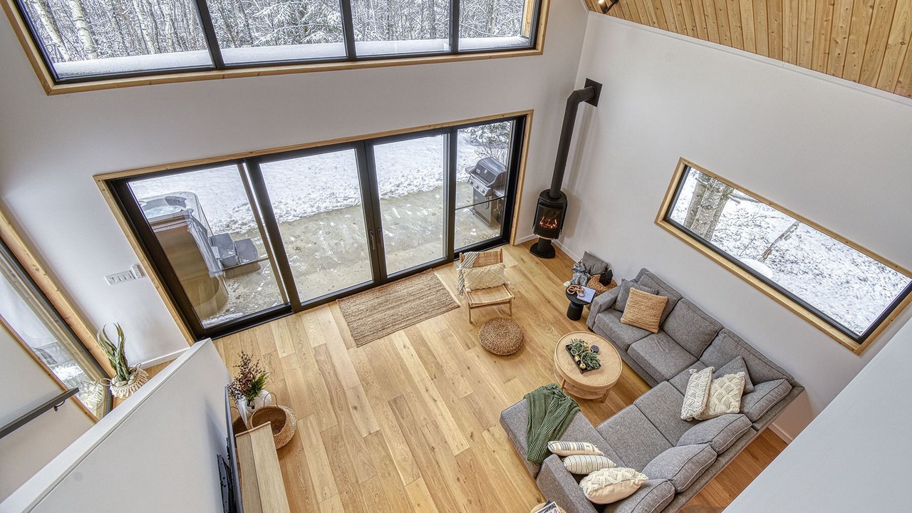 Photo of Livingroom in Mont-Tremblant