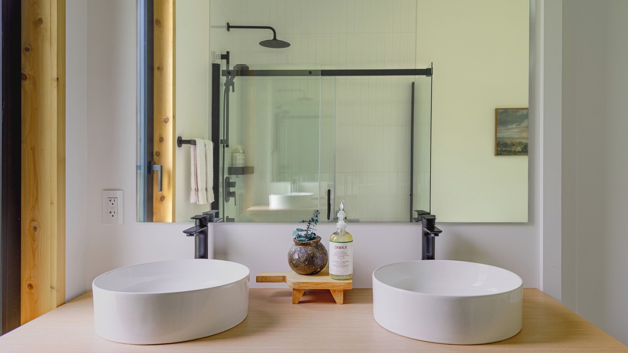 Photo of Bathroom in Mont-Tremblant