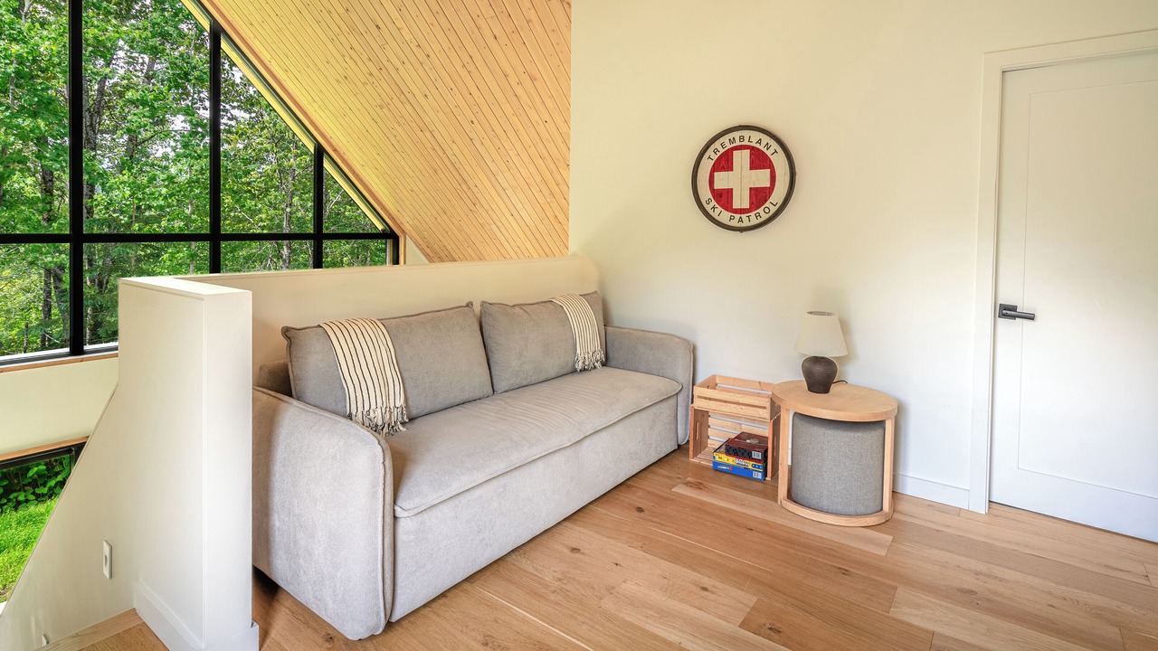 Photo of Livingroom in Mont-Tremblant