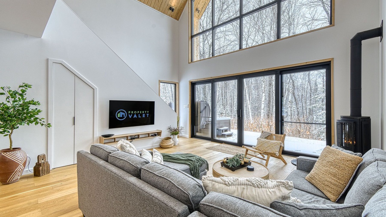 Photo of Livingroom in Mont-Tremblant
