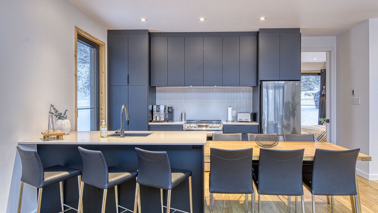 Photo of Kitchen in Mont-Tremblant